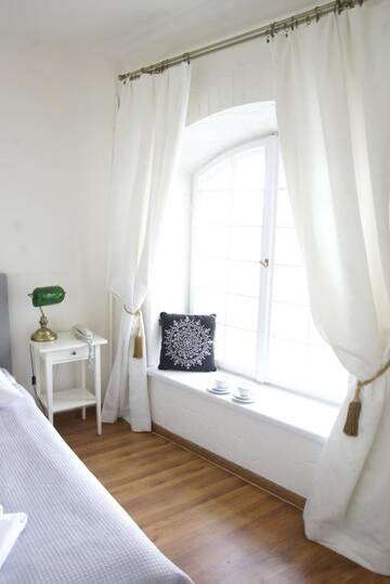 Фото номера Double or Twin Room (31) Отели типа «постель и завтрак» Pokoje Gościnne Dom Literatury г. Варшава 6