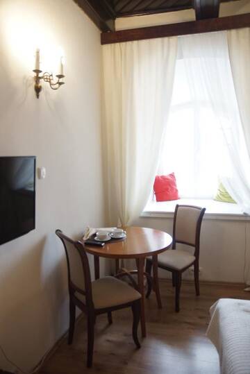 Фото номера Double or Twin Room (26) Отели типа «постель и завтрак» Pokoje Gościnne Dom Literatury г. Варшава 5