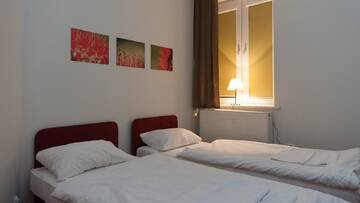 Фото номера Апартаменты-студио Хостелы Hostel Helvetia г. Варшава 3