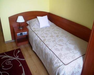 Фото номера Одноместный номер Отель Hotel Wald г. Варшава 10