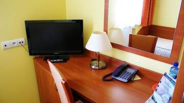 Фото номера Одноместный номер Отель Hotel Wald г. Варшава 11