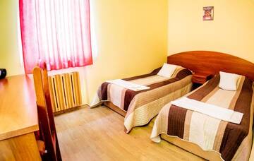 Фото номера Номер-студио (4 взрослых) Отель Hotel Wald г. Варшава 4