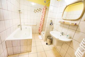 Фото номера Номер-студио (4 взрослых) Отель Hotel Wald г. Варшава 5