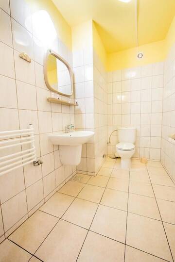 Фото номера Двухместный номер с 2 отдельными кроватями Отель Hotel Wald г. Варшава 3