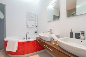 Фото номера Просторные апартаменты с 2 спальнями - Al. Niepodległości 156 Апартаменты P&amp;O Apartments Mokotów г. Варшава 2