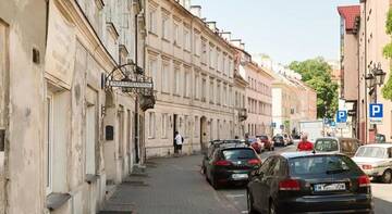 Фото номера Апартаменты - 1-й этаж Апартаменты Mariensztat Apartment г. Варшава 41