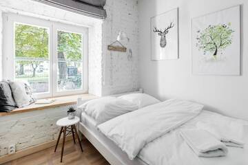 Фото номера Апартаменты - 1-й этаж Апартаменты Mariensztat Apartment г. Варшава 13