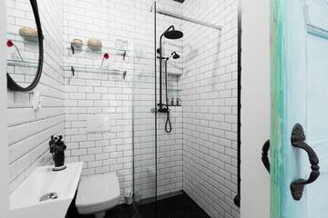 Фото номера Апартаменты - 1-й этаж Апартаменты Mariensztat Apartment г. Варшава 19