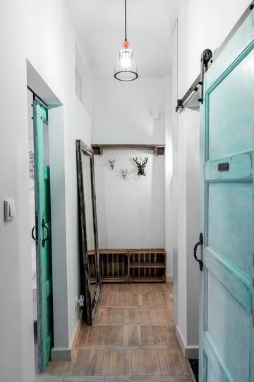 Фото номера Апартаменты - 1-й этаж Апартаменты Mariensztat Apartment г. Варшава 17