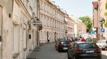 Фото номера Апартаменты - 1-й этаж Апартаменты Mariensztat Apartment г. Варшава 21