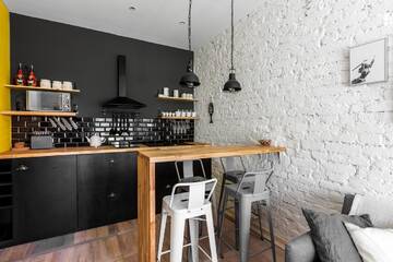 Фото номера Апартаменты - 1-й этаж Апартаменты Mariensztat Apartment г. Варшава 9
