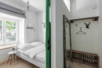 Фото номера Апартаменты - 1-й этаж Апартаменты Mariensztat Apartment г. Варшава 10