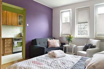 Фото Апартаменты P&amp;O Apartments Bielany г. Варшава 1