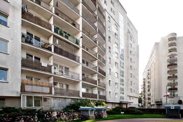Фото номера Апартаменты-студио Апартаменты P&amp;O Apartments Bielany г. Варшава 37