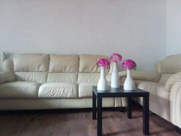 Фото номера Апартаменты - 1-й этаж Апартаменты Modern 4 bedrooms г. Варшава 18