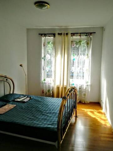 Фото номера Апартаменты - 1-й этаж Апартаменты Modern 4 bedrooms г. Варшава 15