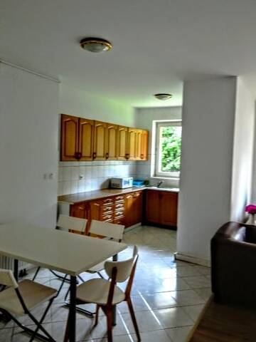 Фото номера Апартаменты - 1-й этаж Апартаменты Modern 4 bedrooms г. Варшава 16