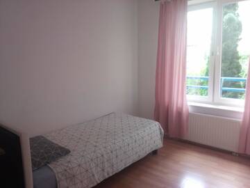 Фото номера Апартаменты - 1-й этаж Апартаменты Modern 4 bedrooms г. Варшава 12