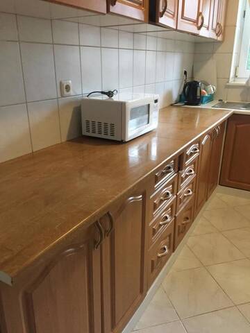Фото номера Апартаменты - 1-й этаж Апартаменты Modern 4 bedrooms г. Варшава 9