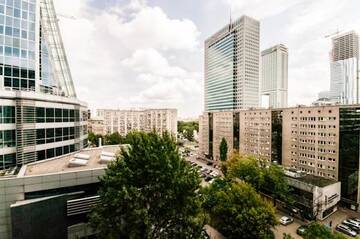 Фото номера Апартаменты Апартаменты Rondo Onz г. Варшава 20