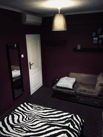 Фото номера Бюджетный двухместный номер с 1 кроватью Хостелы Team Hostel г. Варшава 8
