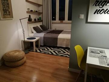 Фото номера Номер-студио Апартаменты Studio г. Варшава 46