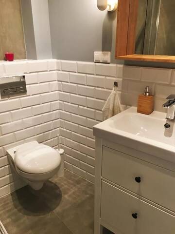 Фото номера Номер-студио Апартаменты Studio г. Варшава 43