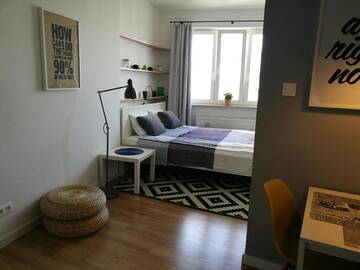 Фото номера Номер-студио Апартаменты Studio г. Варшава 52