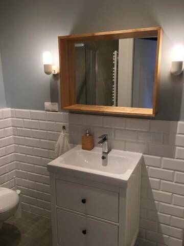 Фото номера Номер-студио Апартаменты Studio г. Варшава 30