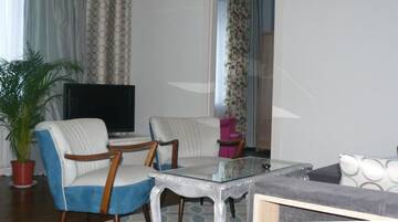 Фото номера Апартаменты с 1 спальней Апартаменты Apartament Chmielna г. Варшава 71