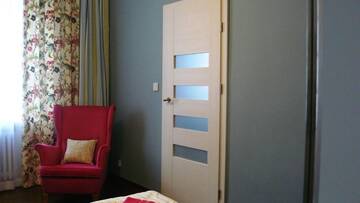 Фото номера Апартаменты с 1 спальней Апартаменты Apartament Chmielna г. Варшава 76