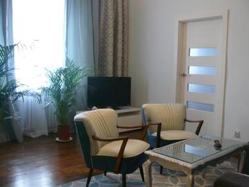 Фото номера Апартаменты с 1 спальней Апартаменты Apartament Chmielna г. Варшава 74