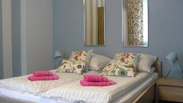 Фото номера Апартаменты с 1 спальней Апартаменты Apartament Chmielna г. Варшава 53