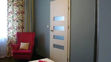 Фото номера Апартаменты с 1 спальней Апартаменты Apartament Chmielna г. Варшава 21