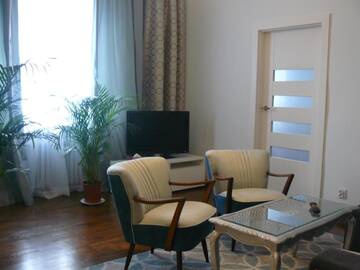 Фото номера Апартаменты с 1 спальней Апартаменты Apartament Chmielna г. Варшава 23