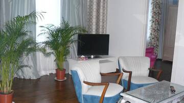 Фото номера Апартаменты с 1 спальней Апартаменты Apartament Chmielna г. Варшава 83