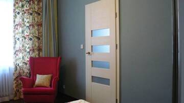 Фото номера Апартаменты с 1 спальней Апартаменты Apartament Chmielna г. Варшава 89