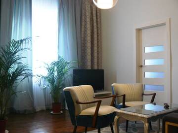 Фото номера Апартаменты с 1 спальней Апартаменты Apartament Chmielna г. Варшава 69
