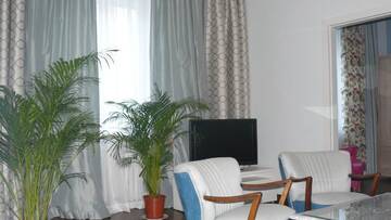 Фото номера Апартаменты с 1 спальней Апартаменты Apartament Chmielna г. Варшава 67