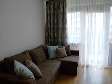 Фото номера Апартаменты с 1 спальней Апартаменты Warszawa - Zacisze г. Варшава 29
