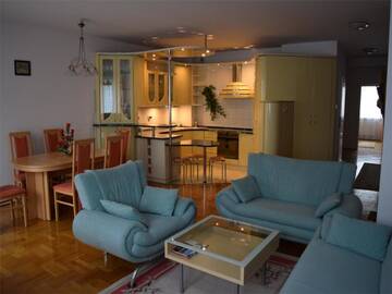 Фото номера Улучшенные апартаменты Апартаменты DGM Apartment Warsaw г. Варшава 8