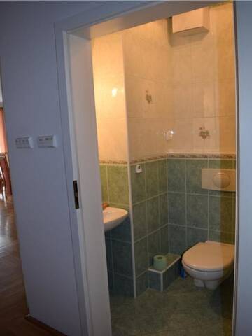 Фото номера Улучшенные апартаменты Апартаменты DGM Apartment Warsaw г. Варшава 42