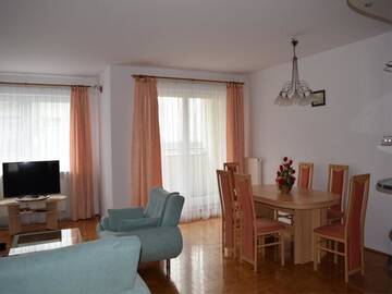 Фото номера Улучшенные апартаменты Апартаменты DGM Apartment Warsaw г. Варшава 50