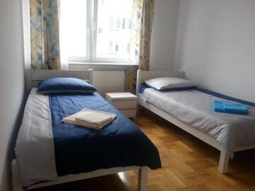 Фото номера Улучшенные апартаменты Апартаменты DGM Apartment Warsaw г. Варшава 51