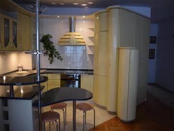 Фото номера Улучшенные апартаменты Апартаменты DGM Apartment Warsaw г. Варшава 11