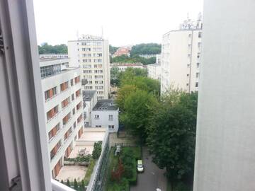 Фото номера Улучшенные апартаменты Апартаменты DGM Apartment Warsaw г. Варшава 16