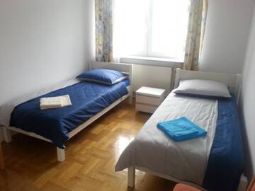 Фото номера Улучшенные апартаменты Апартаменты DGM Apartment Warsaw г. Варшава 17