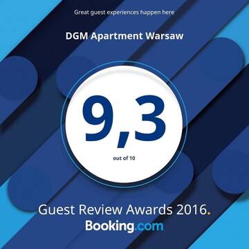 Фото номера Улучшенные апартаменты Апартаменты DGM Apartment Warsaw г. Варшава 28