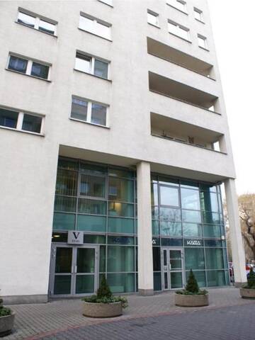 Фото номера Улучшенные апартаменты Апартаменты DGM Apartment Warsaw г. Варшава 31