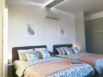Фото номера Апартаменты (для 6 взрослых) Апартаменты Exclusive Apartments Smolna г. Варшава 2